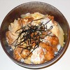 ザンギで親子丼