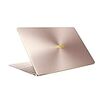 ASUS ZenBook3 UX390UA / ローズゴールド / 12.5型薄型ノートPC【日本正規代理店品】i5-7200U/8G/SSD 256GB/FHD/ UX390UA-256GRG/A