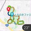 栃木県総合運動公園で8キロ～5月26日～