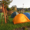 夏合宿関東班　４日目