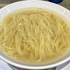 塩哲 Weekdayの麺処巡り 心海 で 素らあ麺