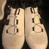 Bontrager XXX Road Cycling Shoe で小指の痛みの発生は緩和した