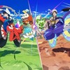 「ポケモンSV完全ガイド: テラレイドバトルから新ポケモンまで」