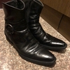 ブーツを買取に出したが・・・！