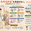 "そろそろかな"を見逃さない。訪問診療を考えるべきサイン