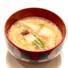 ネギの味噌汁、根深汁。