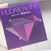 HUDABEAUTYのアイシャドウがとにかくかわいすぎた