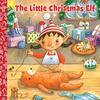小さな妖精Ninaを主人公にした、最後の展開が素敵なクリスマス英語読本　LGBシリーズから『The Little Christmas Elf』のご紹介