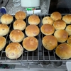 停電のある日にパンを焼いたら