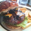 THE GREAT BURGER｜明治神宮前｜塩パンプキンとバルサミコのバーガー