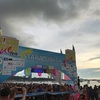 「パタヤ セントラルフェスティバル ビキニ  ビーチレース2019」に遭遇！！