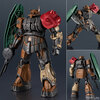 【機動戦士ガンダム 復讐のレクイエム】GUNDAM UNIVERSE『ZAKUⅡ（Unidentified Type）Solari／無識別型ザクII ソラリ機』ガンダムユニバース 可動フィギュア【バンダイ】より2024年12月発売予定♪