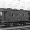 赤い尾灯を灯して貨物列車の殿を受け持った車掌車たち【4】