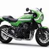 【新商品情報】Z900RS CAFE＆STD用ローシート(-30㎜+低反発)