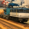 ＪＲ貨物　ＥＦ６５形直流電気機関車　１０００番台　ＪＲ貨物色（3色）　
