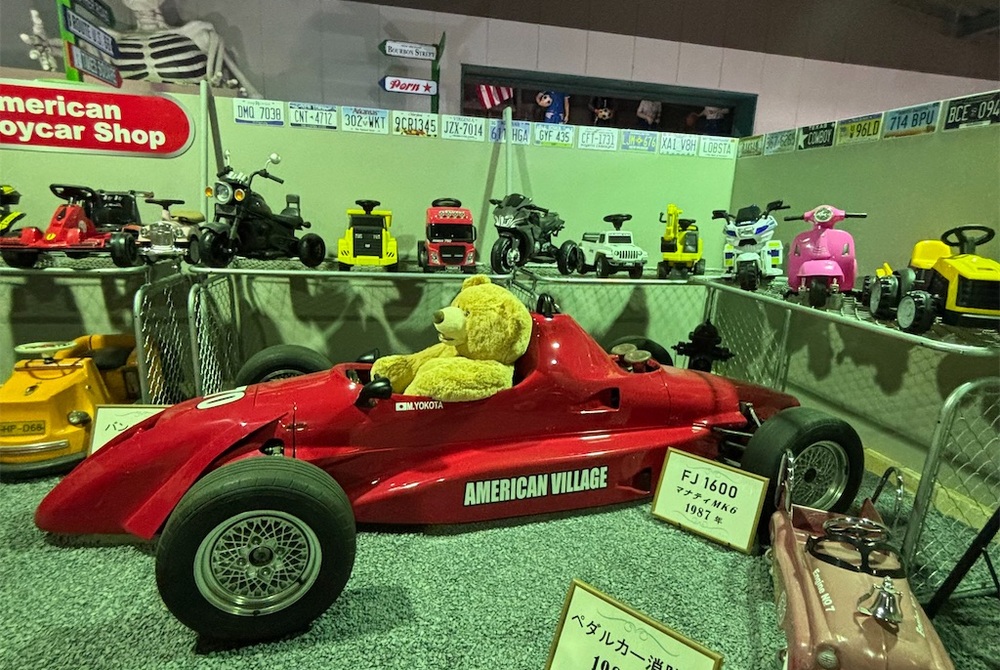 【アメリカ人にもおすすめ】伊香保アメリカンビレッジでアメリカ漬けになる