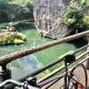 この暑い中、豊後高田市都甲から真玉へ自転車トレーニング。