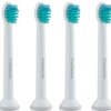 PHILIPS sonicare 電動歯ブラシ用替ブラシ プロリザルツ・ミニ4本セット HX6024/05