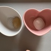 5か月と2日。ついに離乳食デビュー。