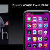 Major Updates-KeyNotes from Apple's WWDC Event