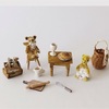甲子園口｜2025年1月24日〜2月4日雑貨店nicoで『Galette des Rois 10th Anniversary フェーブのような雑貨展 vo.2』開催！