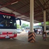 ルアンパパーンからチェンライへバス移動。トラブル＆クレイジーなバス