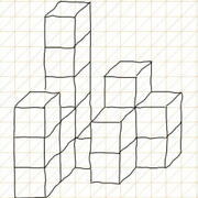 立体感覚育成用の 原稿用紙 駒澤塾 中学受験の算数 理科 立体感覚育成用の 原稿用紙 駒澤塾 中学受験の算数 理科