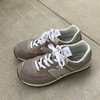 new balance の靴を買った