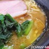 ラーメン 並 固め(22/07)@ラーメン 杉田家 千葉祐光店.千葉市中央区　