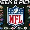 【結果速報！】Week8　ペイトリオッツ、49ersいまだ負けなし