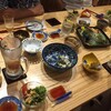 池袋の定食屋で居酒をたのしむ