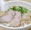 魂麺＠本八幡　木曜限定　尾道ラーメン