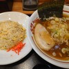 ラーメン、チャーハンセット