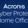 【Acronis Cyber Protect Home】バックアップ時にブルスクが発生する