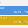 令和3年5月31日 時点の資産額