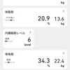 ダイエット日記：さほど変化なし　2025-02-09
