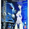 攻殻機動隊 SAC DVD全巻セットと2nd GIGSのDVD全巻セット