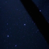 「オリオン座三ツ星」の撮影　2021年9月16日(機材：コ･ボーグ36ED、スリムフラットナー1.1×DG、E-PL5、ポラリエ)