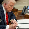 報道：トランプ大統領、軍にパナマ運河奪還の「選択肢を策定」するよう要請