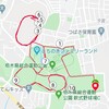 梅雨入り初のシャワーラン～6月13日～