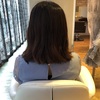 【お呼ばれヘアアレンジ】ボブをシニヨンにするときのコツ。