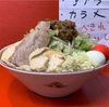 【 自作ラーメン ヤサイ盛り系 】作ってみる？一から作る迫力ラーメン！！