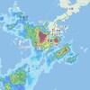 第54弾　ゲリラ豪雨かスコールか