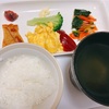 1週間のご飯。（kit oisixは野菜と豚の味噌煮込み）