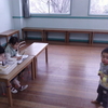 今日の幼稚園は・・