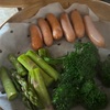 せいろ簡単朝ごはん