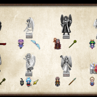 Elona Elonasestってフリゲで序盤に信仰する神様を考える Part2 もちもちゲームブログ