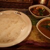 今日の外でもカレー日記