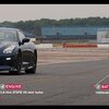 0-100km/h加速1.3秒!最強ドローン vs 日産 GT-R サーキットバトル動画