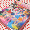  セーラー戦士たちの初ライブDVD「セラムン　キラリ☆スーパーライブ」を購入！